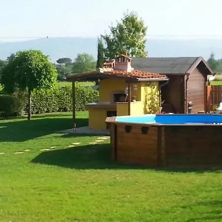 Casa Toscana Tatil Evi *