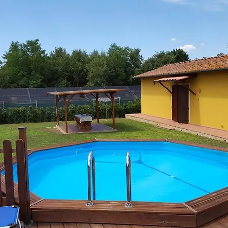 Casa Toscana Tatil Evi Querce (Florence)