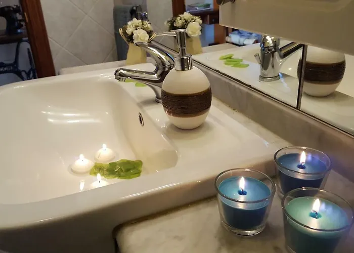 Hébergement de vacances Casa Toscana Querce (Florence)