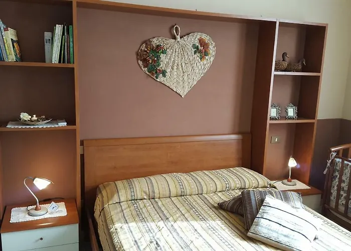 Casa Toscana Hébergement de vacances Querce (Florence)