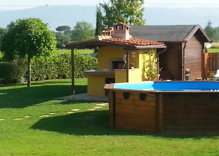 Casa Toscana Dom wakacyjny *