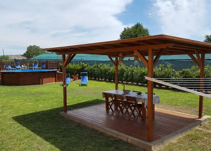 Dom wakacyjny Casa Toscana *