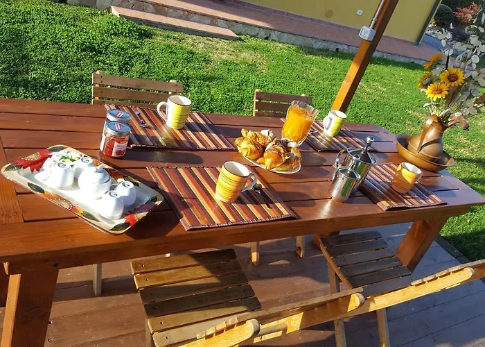 Casa Toscana Hébergement de vacances Querce (Florence)