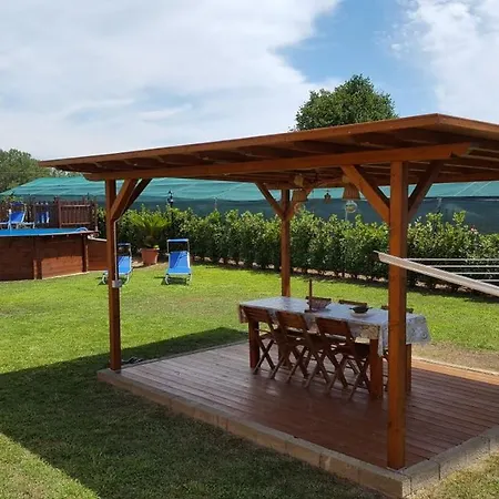 Hébergement de vacances Casa Toscana *